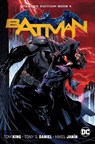 Batman: The Rebirth Deluxe Edition Book 4 - Tom King ; Mikel Janin - 9781401291884
