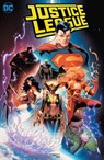 Justice League by Scott Snyder Book One Deluxe Edition - Scott Snyder ; Jim Cheung - 9781401295219