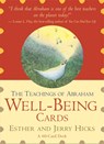 The Teachings of Abraham Well-Being Cards -  - 9781401902667