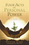 Four Acts Of Personal Power - Denise Linn - 9781401907457