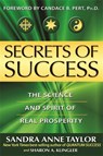 Secrets of Success - Sandra Anne Taylor - 9781401919115