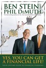 Yes, You Can Get a Financial Life! - Ben Stein ; Phil Demuth - 9781401921125