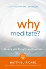 WHY MEDITATE - RICARD,  Matthieu - 9781401926632
