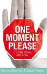 One Moment Please - Martina Sheehan ; Susan Pearse - 9781401933838