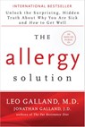 The Allergy Solution - Leo Galland M.D. ; Jonathan Galland - 9781401949402