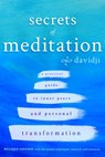 Secrets of Meditation Revised Edition - Davidji - 9781401954116