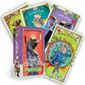The Tarot of Curious Creatures -  - 9781401963262