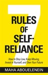 7 Rules of Self-Reliance - Maha Abouelenein - 9781401978662