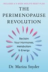 The Perimenopause Revolution - Mariza Snyder - 9781401997403