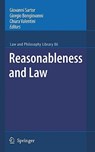 Reasonableness and Law - Giorgio Bongiovanni ; Giovanni Sartor ; Chiara Valentini - 9781402084997