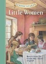 Classic Starts®: Little Women - Louisa May Alcott - 9781402712364