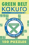 Green Belt Kakuro - Conceptis Puzzles - 9781402739347