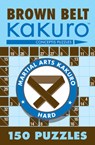 Brown Belt Kakuro - Conceptis Puzzles - 9781402739354