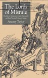 Lords of Misrule - TAYLOR,  Anthony - 9781403932211