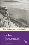 King Lear - BROWN,  John Russell - 9781403986894