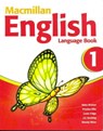 Macmillan English 1 Language Book - Mary Bowen ; Printha J Ellis ; Louis Fidge ; Wendy Wren - 9781405013673