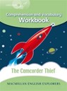 Explorers 3: Camcorder Thief Workbook - Louis Fidge - 9781405060899