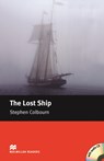 The Lost Ship reader with CD - Stephen Colbourn - 9781405077910