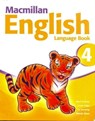 Macmillan English 4 Language Book - Mary Bowen ; Louis Fidge ; Wendy Wren ; Liz Hocking - 9781405081252