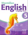 Macmillan English 5 Language Book - Mary Bowen ; Louis Fidge ; Wendy Wren ; Liz Hocking - 9781405081313
