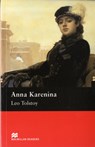Macmillan Readers Anna Karenina Upper Intermediate Reader - Leo Tolstoy ; Margaret Tarner - 9781405087247