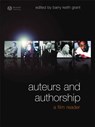 Auteurs and Authorship - Barry Keith (Brock University Grant - 9781405153348