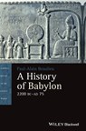 A History of Babylon, 2200 BC - AD 75 - Paul-Alain Beaulieu - 9781405188999