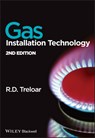 Gas Installation Technology - TRELOAR,  Roy D. (Colchester Institute) - 9781405189583