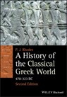 A History of the Classical Greek World - P. J. (University of Durham Rhodes - 9781405192866