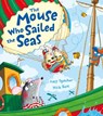 Mouse Who Sailed the Seas - SPARKES,  Amy - 9781405273787