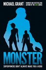Monster - Michael Grant - 9781405284837