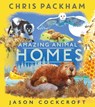 Amazing Animal Homes - Chris Packham - 9781405284899