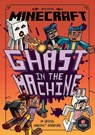 Minecraft: Ghast in the Machine - Mojang AB - 9781405293839