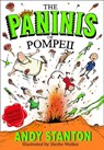 The Paninis of Pompeii - Andy Stanton - 9781405294867