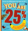 You Are 25% Banana - Susie Brooks - 9781405299084