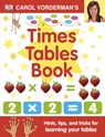 Carol Vorderman's Times Tables Book, Ages 7-11 (Key Stage 2) - Carol Vorderman - 9781405341363