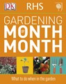 RHS Gardening Month by Month - DK - 9781405363051