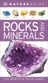 Nature Guide Rocks and Minerals - DK - 9781405375863