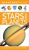 Nature Guide Stars and Planets - DK - 9781405375870