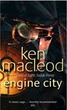 Engine City - Ken MacLeod - 9781405519380