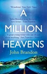A Million Heavens - John Brandon - 9781405519472