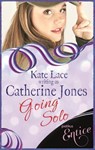 Going Solo - Catherine Jones - 9781405522540