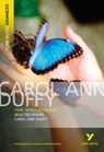Selected Poems of Carol Ann Duffy (York Notes Advanced) English Literature Study Guide - for 2025, 2026 exams - Carol Duffy - 9781405807050