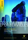 Tess of the D'Urbervilles: York Notes Advanced - everything you need to study and prepare for the 2025 and 2026 exams - Thomas Hardy - 9781405807074