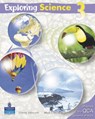 Exploring Science Pupil's Book 3 - Penny Johnson ; Mark Levesley - 9781405808835