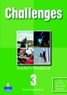 Challenges Teacher's Handbook 3 - Patricia Mugglestone - 9781405833165