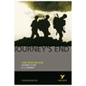 Journey's End York Notes GCSE English Literature Study Guide - for 2025, 2026 exams - R. C. Sherriff ; Tba - 9781405835626
