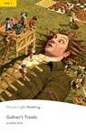 Level 2: Gulliver's Travels - Jonathan Swift - 9781405842846