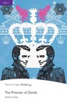 Level 5: The Prisoner of Zenda - Anthony Hope ; Pearson Education ; A. Hughes - 9781405865203