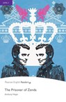 Level 5: The Prisoner of Zenda - Anthony Hope ; Pearson Education ; A. Hughes - 9781405865203